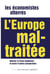 L'Europe mal-traitée - refuser le pacte budgétaire