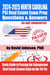 2024-2025 NORTH CAROLINA PSI Real Estate Exam Prep Questions & Answers: Study Guide to Passing the Salesperson Real Estate License Exam on the 1st Try