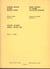 History Division: annual review, 1974