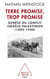 Terre promise, trop promise - Genèse du conflit israélo-palestinien (1882-1948)