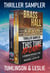 Thriller Sampler: Dan Kotler / Canadian Werewolf