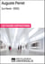 Auguste Perret (Le Havre - 2002) - Les Fiches Exposition d'Universalis