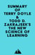 Summary of Terry Doyle & Todd D. Zakrajsek's The New Science of Learning