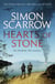 Hearts of Stone - A gripping historical thriller of World War II and the Greek resistance