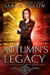 Autumn's Legacy: A Witch Detective Urban Fantasy - Seasons of Magic, #3