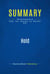 Summary: Hold - Review and Analysis of Chader, Doty, Mckissack and Mckissak's Book