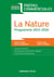 La Nature - Prépas commerciales - Programme 2015-2016