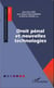 Droit pénal et nouvelles technologies