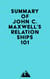 Summary of John C. Maxwell's Relationships 101