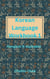Korean Language Workbook 1
