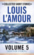 The Collected Short Stories of Louis L'Amour, Volume 5 - Frontier Stories