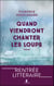 Quand viendront chanter les loups
