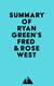 Summary of Ryan Green's Fred & Rose West