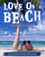 Love on a beach