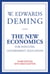The New Economics for Industry, Government, Education, third edition