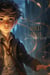 Robert Archer and The Grandfather Clock