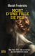 Mort d'une fille de peu