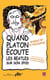 Quand Platon écoute les Beatles sur son iPod