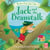 Jack and the Beanstalk - Fairy Tale with picture glossary and an activity