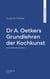 Dr A. Oetkers Grundlehren der Kochkunst