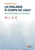La maladie à corps de Lewy - Savoir et comprendre pour mieux soigner