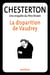 La disparition de Vaudrey - Une enquête du Père Brown