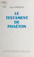 Le testament de Phaéton