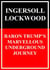 Baron Trump's Marvellous Underground Journey