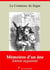 Mémoires d’un âne – suivi d'annexes - Nouvelle édition 2019