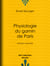 Physiologie du gamin de Paris - Galopin industriel