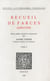 Recueil de farces (1450-1550) - TomeX