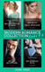 Modern Romance June 2020 Books 5-8 - Expecting His Billion-Dollar Scandal (Once Upon a Temptation) / Shy Queen in the Royal Spotlight / Taming the Big Bad Billionaire / The Flaw in His Marriage Plan