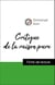 Analyse de l'œuvre : Critique de la raison pure (résumé et fiche de lecture plébiscités par les enseignants sur fichedelecture.fr)