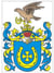 The noble Polish family Zetynian. Die adlige polnische Familie Zetynian.
