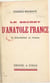 Le secret d'Anatole France - Du boulangisme au Panama