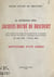 Le révérend père Jacques Duché de Bricourt S. J. (23 août 1876-7 février 1961) - Souvenir d'un frère
