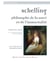 Schelling - Philosophe de la mort et de l’immortalité