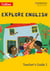 Explore English Teacher’s Guide: Stage 1 ebook - 1 year licence