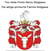 The noble Polish family Mozgawa. Die adlige polnische Familie Mozgawa.