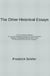 The Other Historical Essays