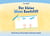 Der kleine blaue Buntstift