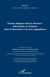 Formes allogènes dans le discours : - imbrication et résonance dans la littérature et les arts anglophones