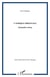 L'Afrique orientale - Annuaire 2003