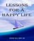 lessons for a happy life