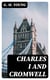 Charles I and Cromwell