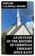 An Outline of the History of Christian Thought Since Kant