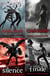 The Complete Hush, Hush Saga - includes Hush, Hush; Crescendo; Silence and Finale