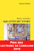 Squatteurs' Story, Nancy seventies - Prix des Lecteurs de Lorraine 2010