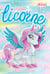 Jujube la licorne - Les caprices de Troll-Tinette
