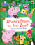 Peppa Pig: Where’s Peppa at the Zoo? - A Search-and-Find Book